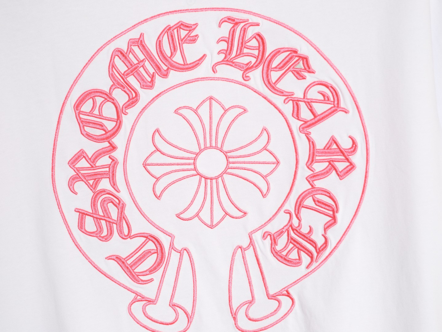 Ch*0me He**ts short-sleeved t-shirt