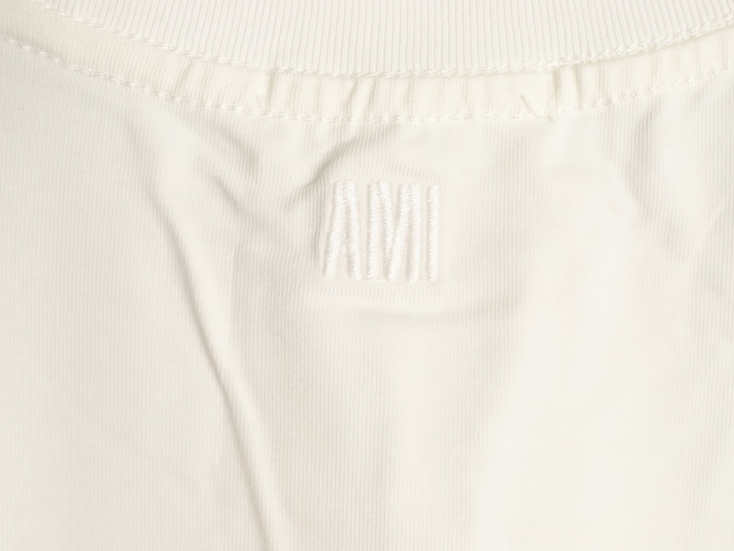 AMI Short-sleeved T-shirt