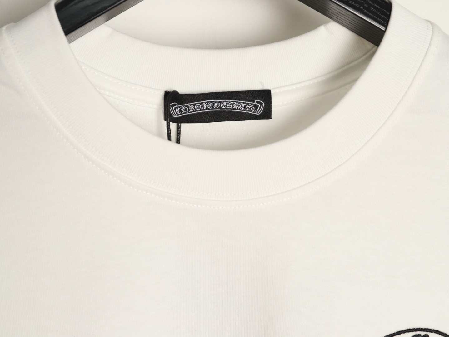 Ch*0me He**ts short-sleeved t-shirt