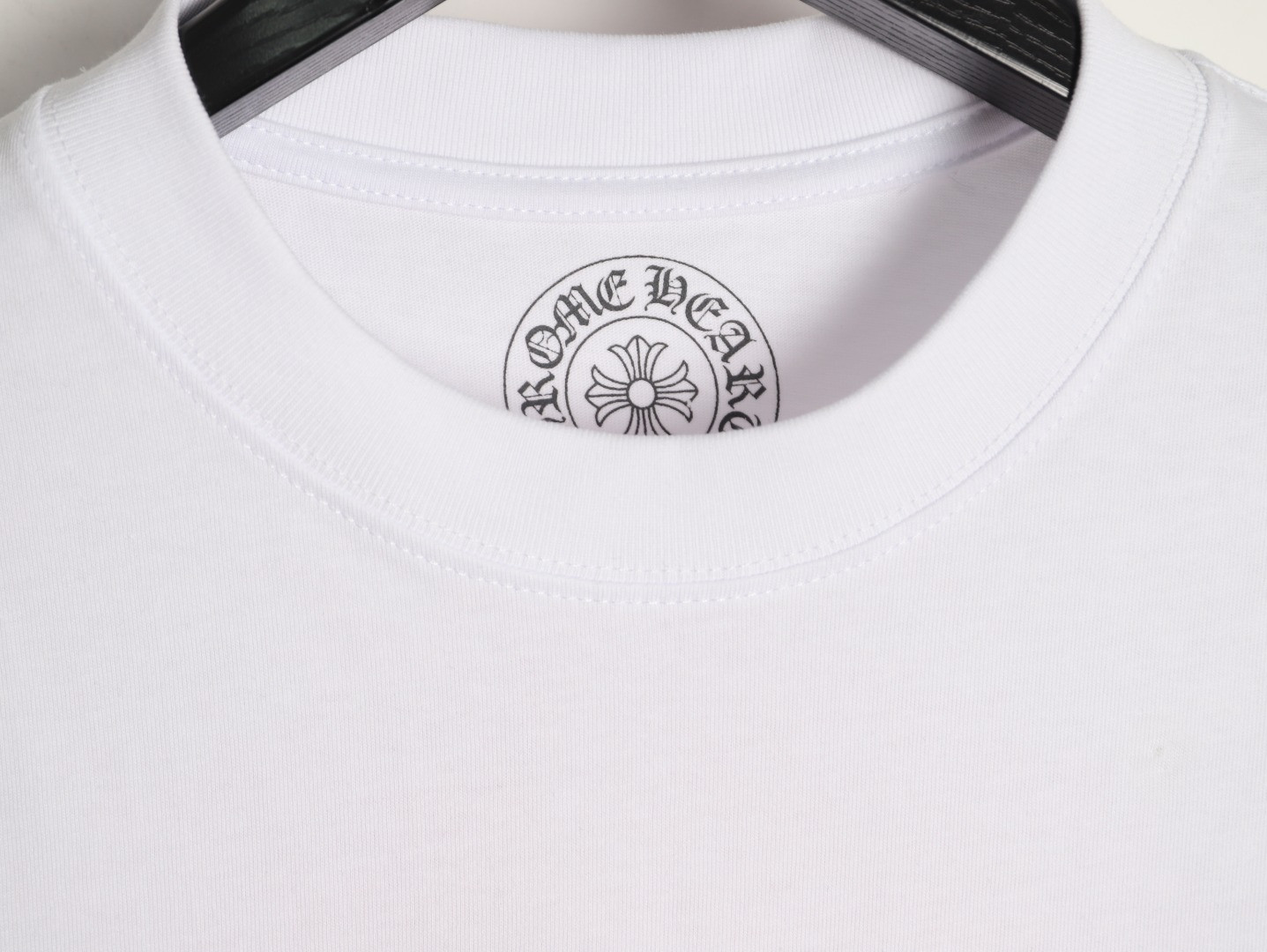 Ch*0me He**ts short-sleeved t-shirt