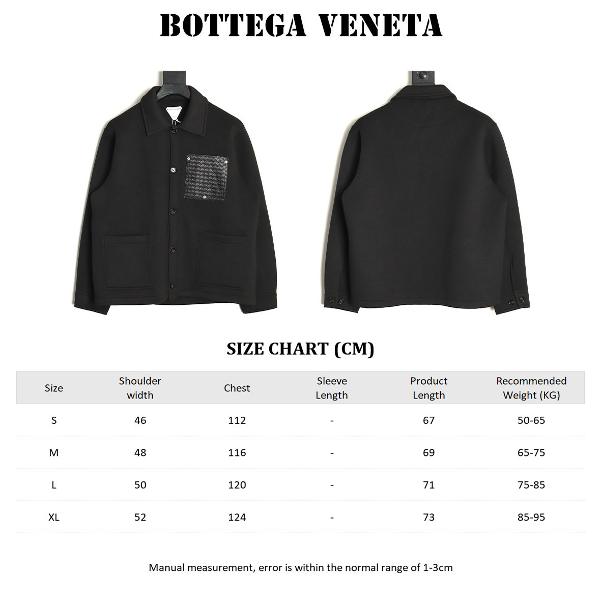 Bottega Veneta Coats