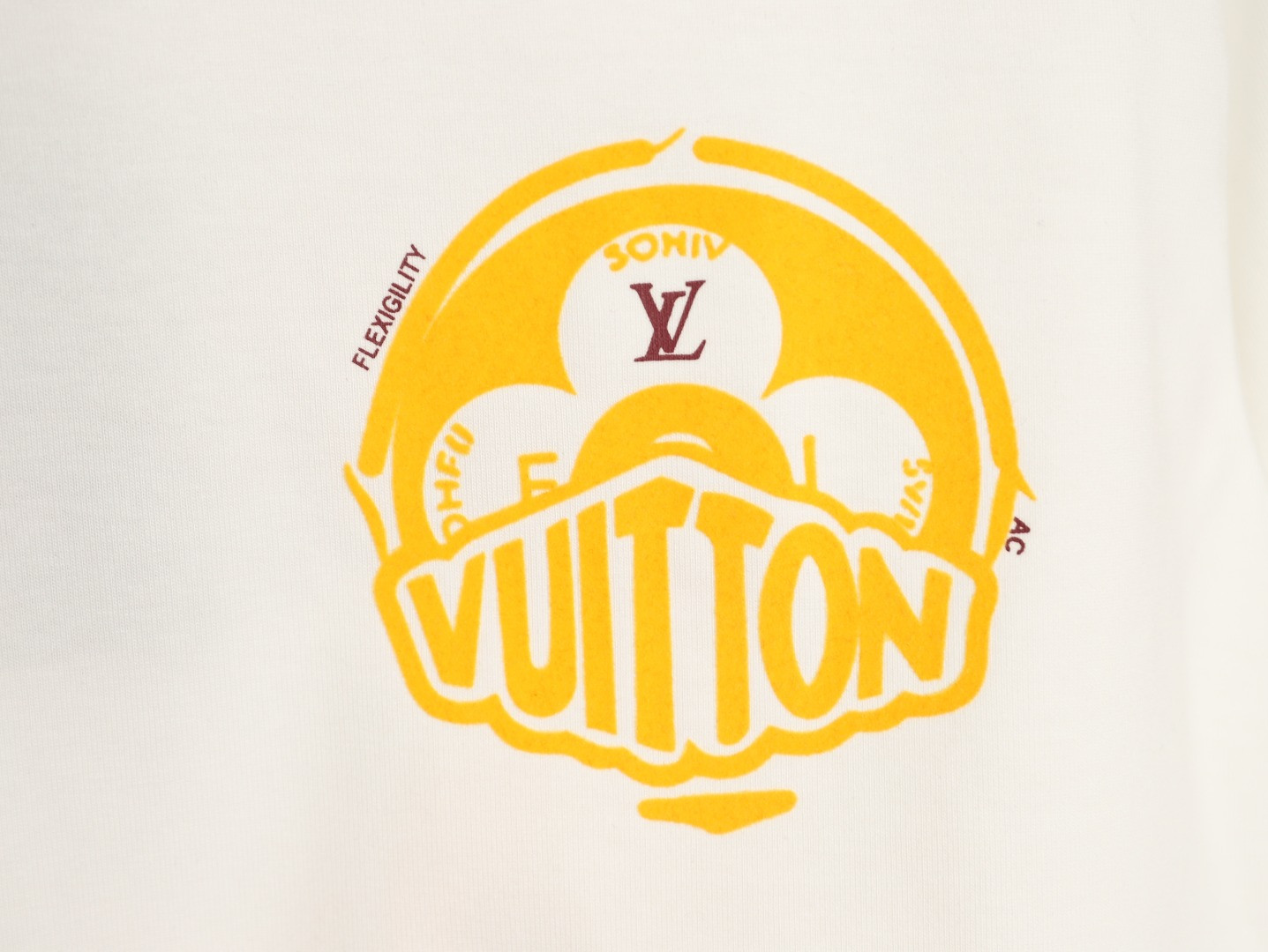 l0vis Vvtt0n 26ss short-sleeved t-shirt