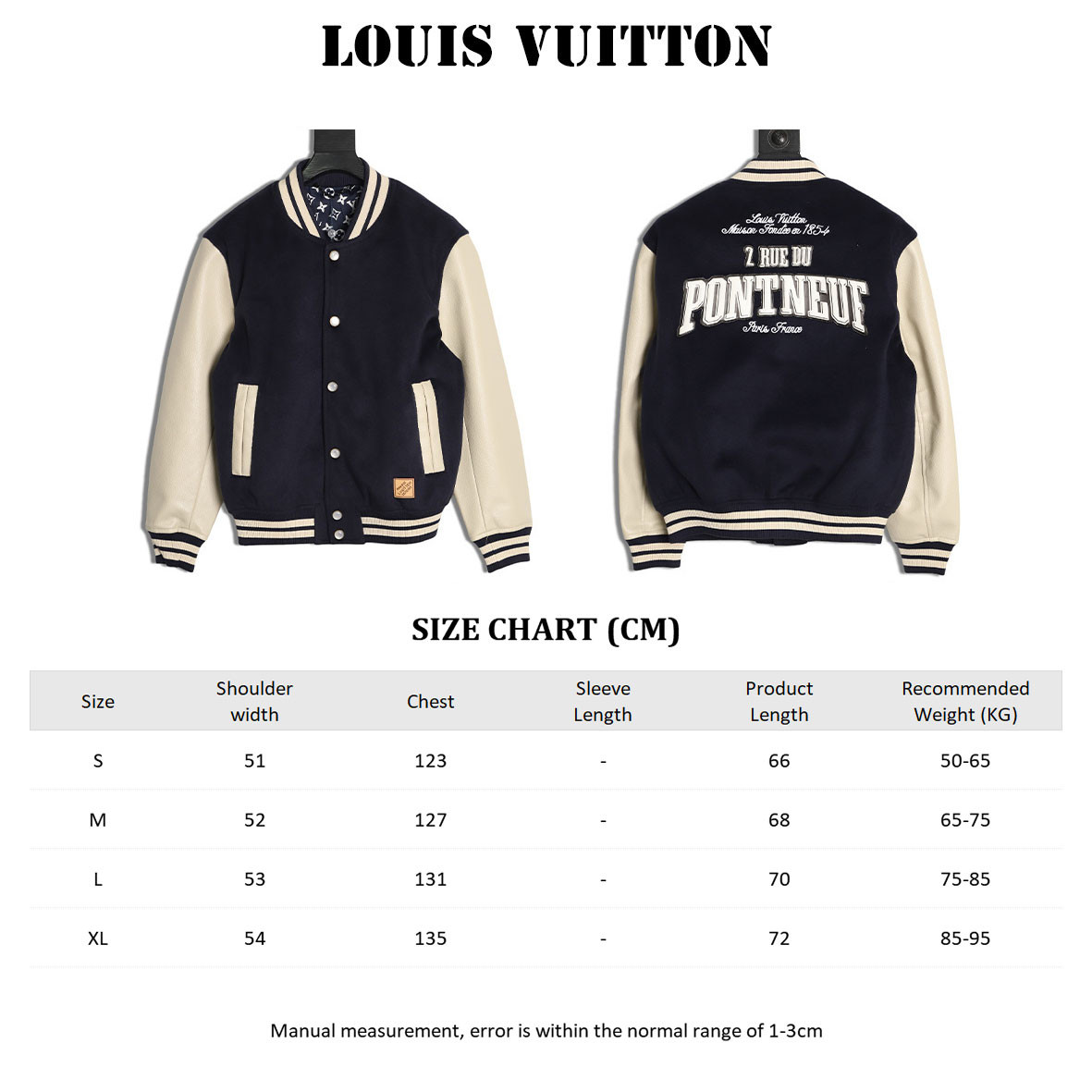 Louis Vuitton Coats