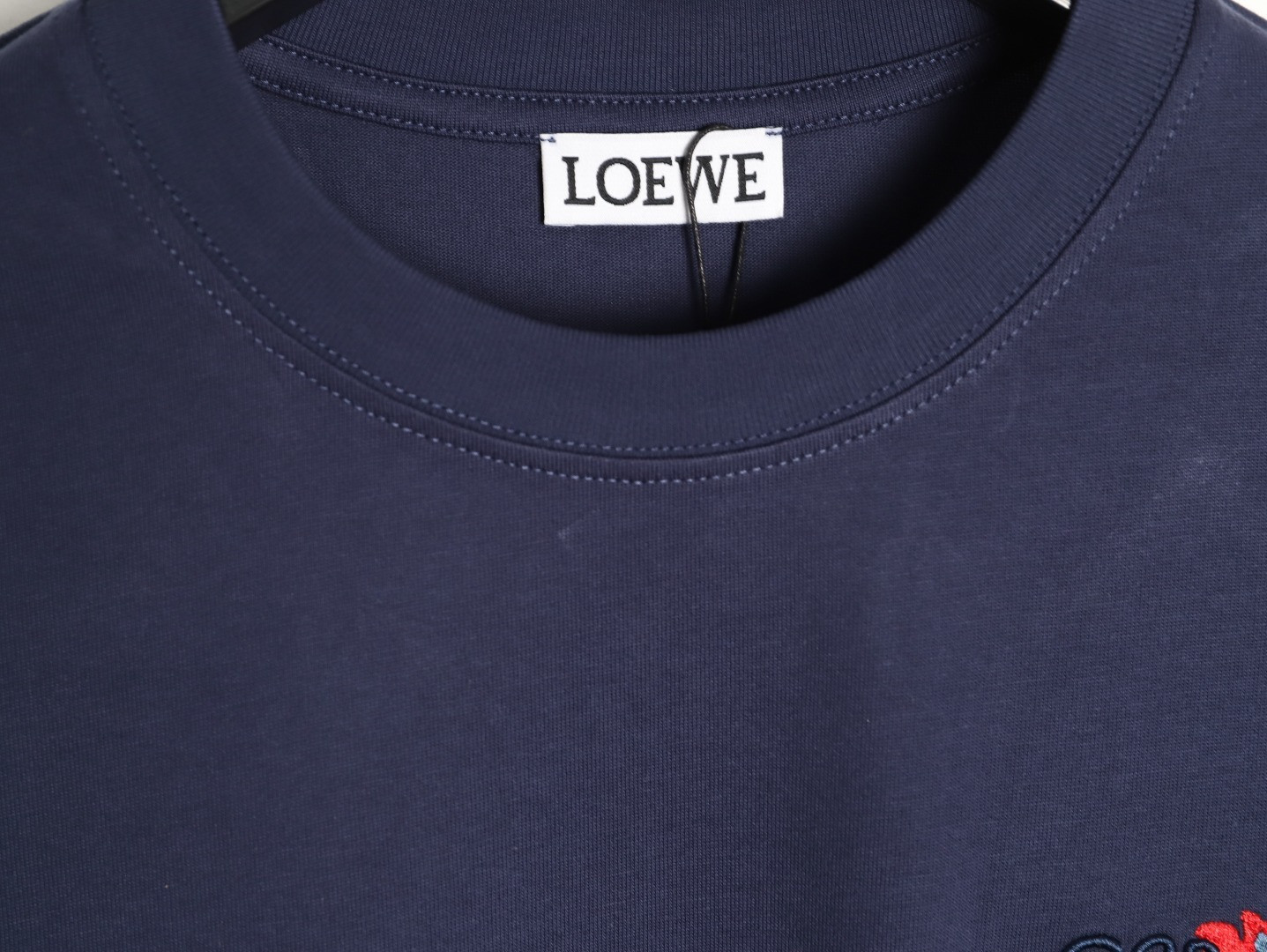 L0ew* short-sleeved t-shirt