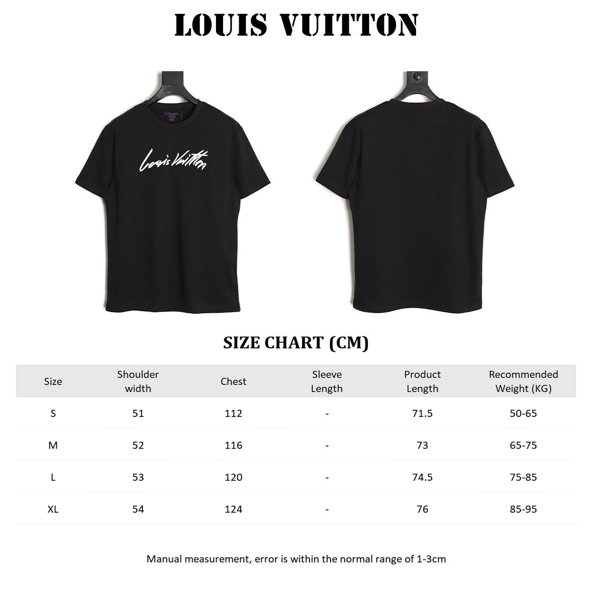 l0vis Vvtt0n lv short-sleeved t-shirt