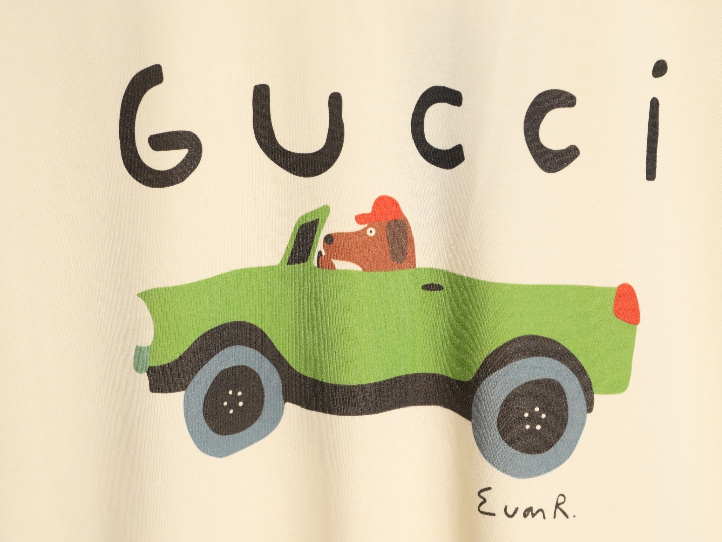 Gvc*1 26ss short-sleeved t-shirt