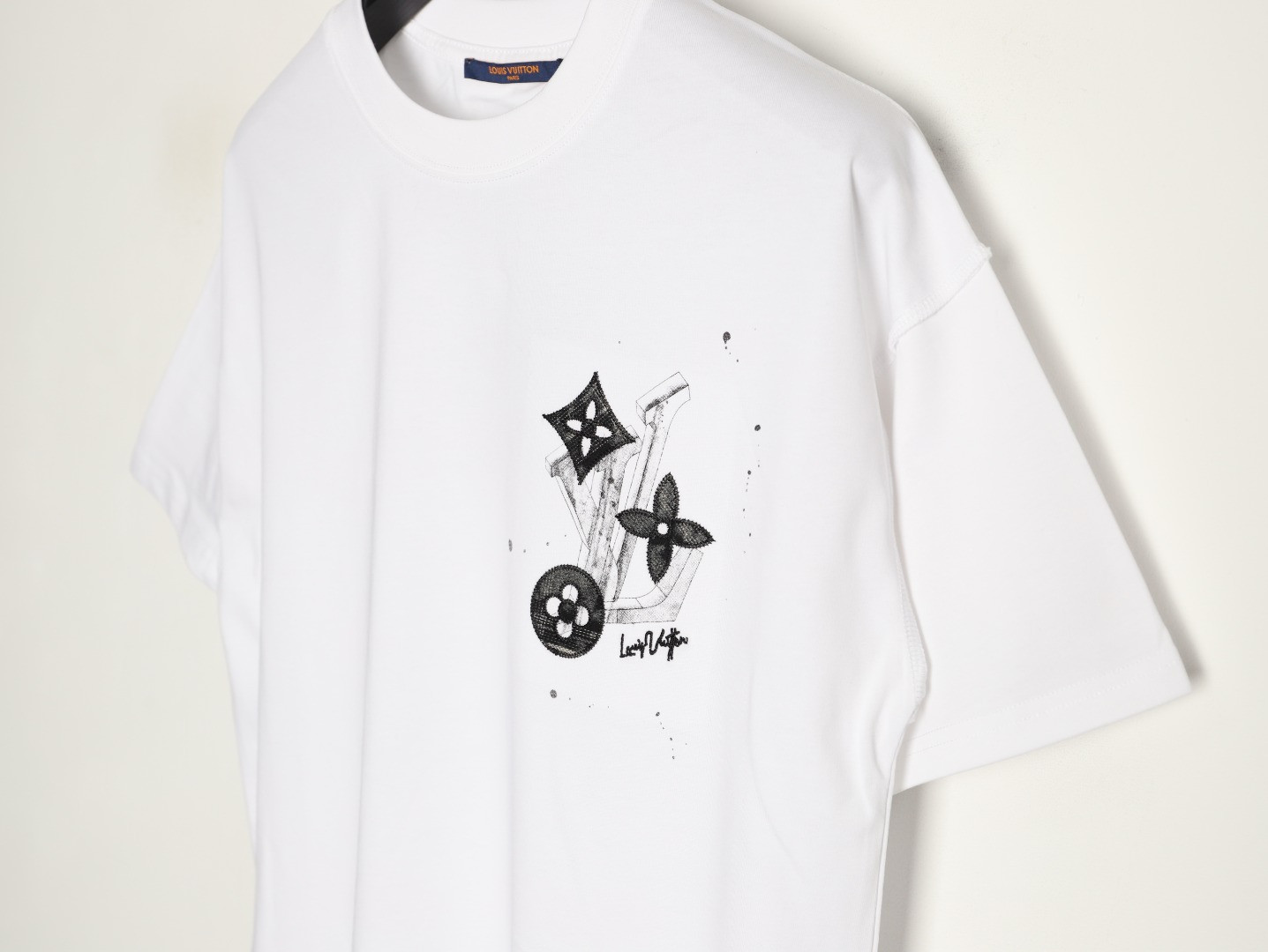 l0vis Vvtt0n 26ss short-sleeved t-shirt