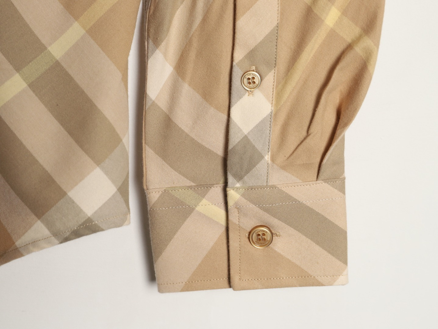 Burberry Long-sleeved Shirts