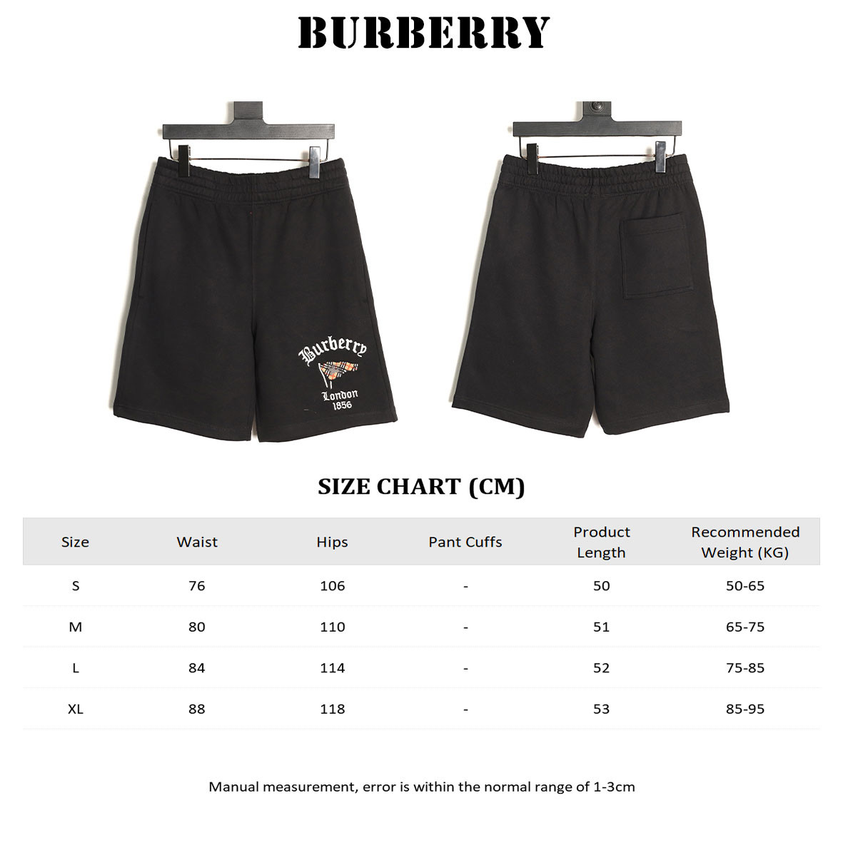 Burberry 26SS Shorts
