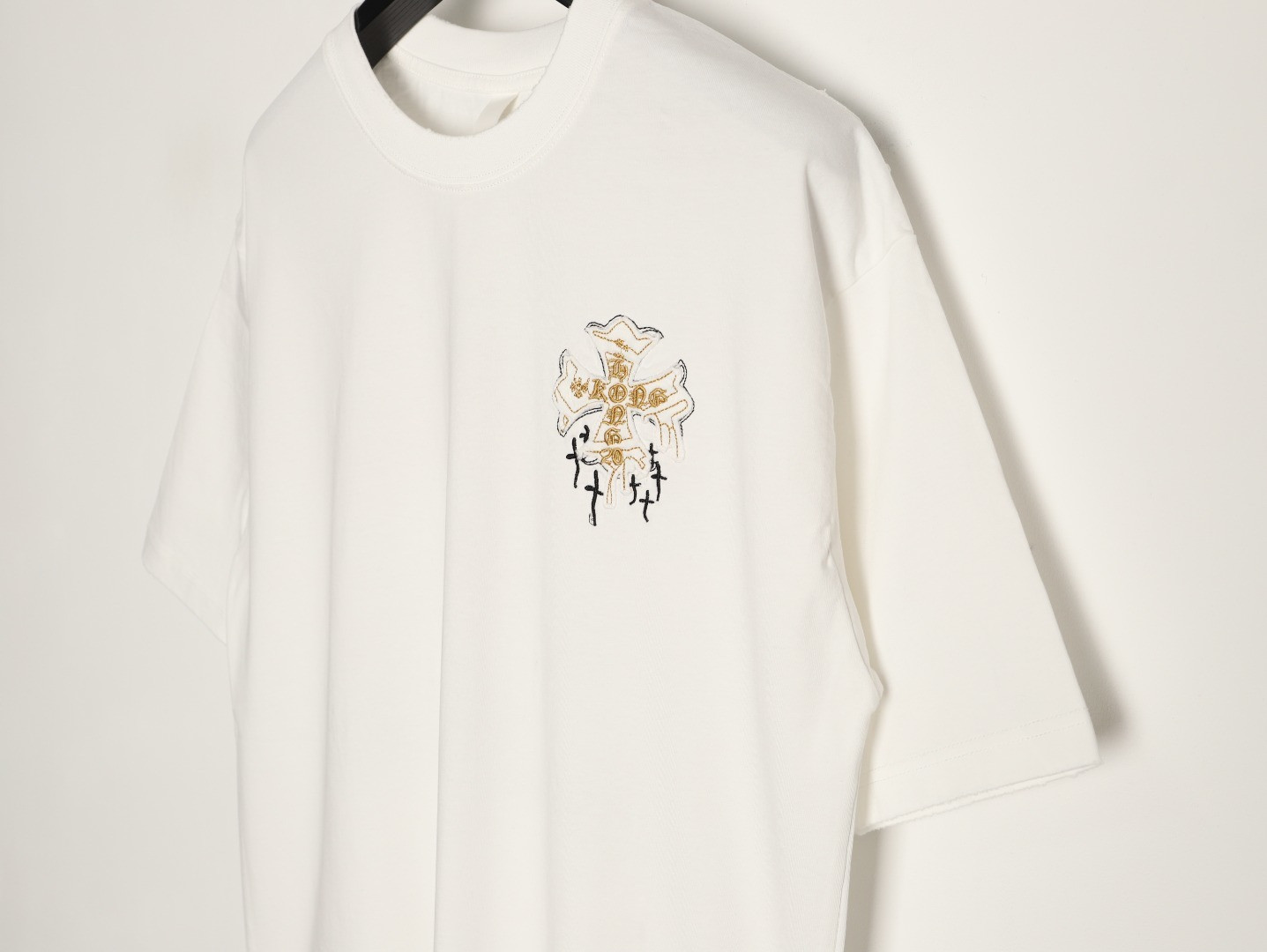 Ch*0me He**ts short-sleeved t-shirt