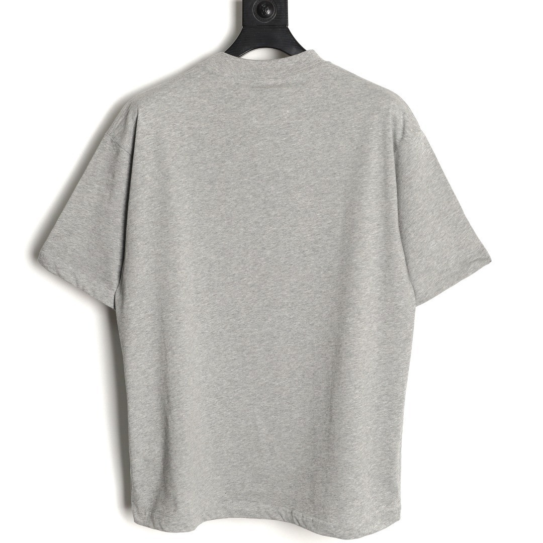 Ba1en*iaga short-sleeved t-shirt
