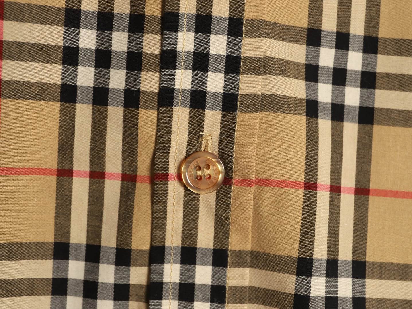 Burberry Short-sleeved Shirts