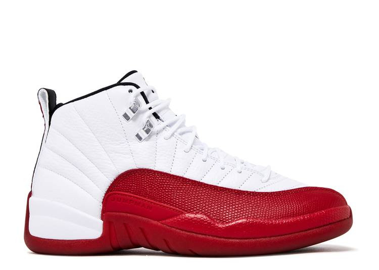 UA AIR JORDAN 12 RETRO 