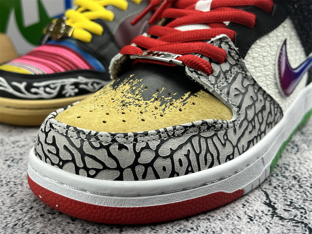 UA NIKE DUNK LOW SB 