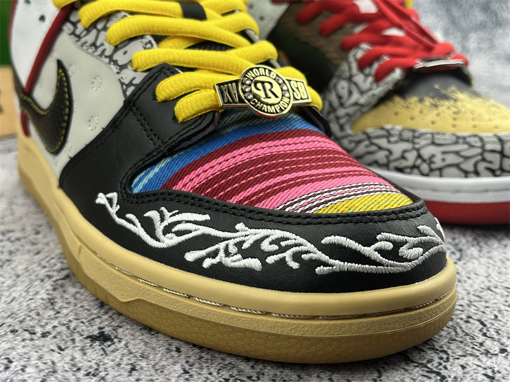 UA NIKE DUNK LOW SB 