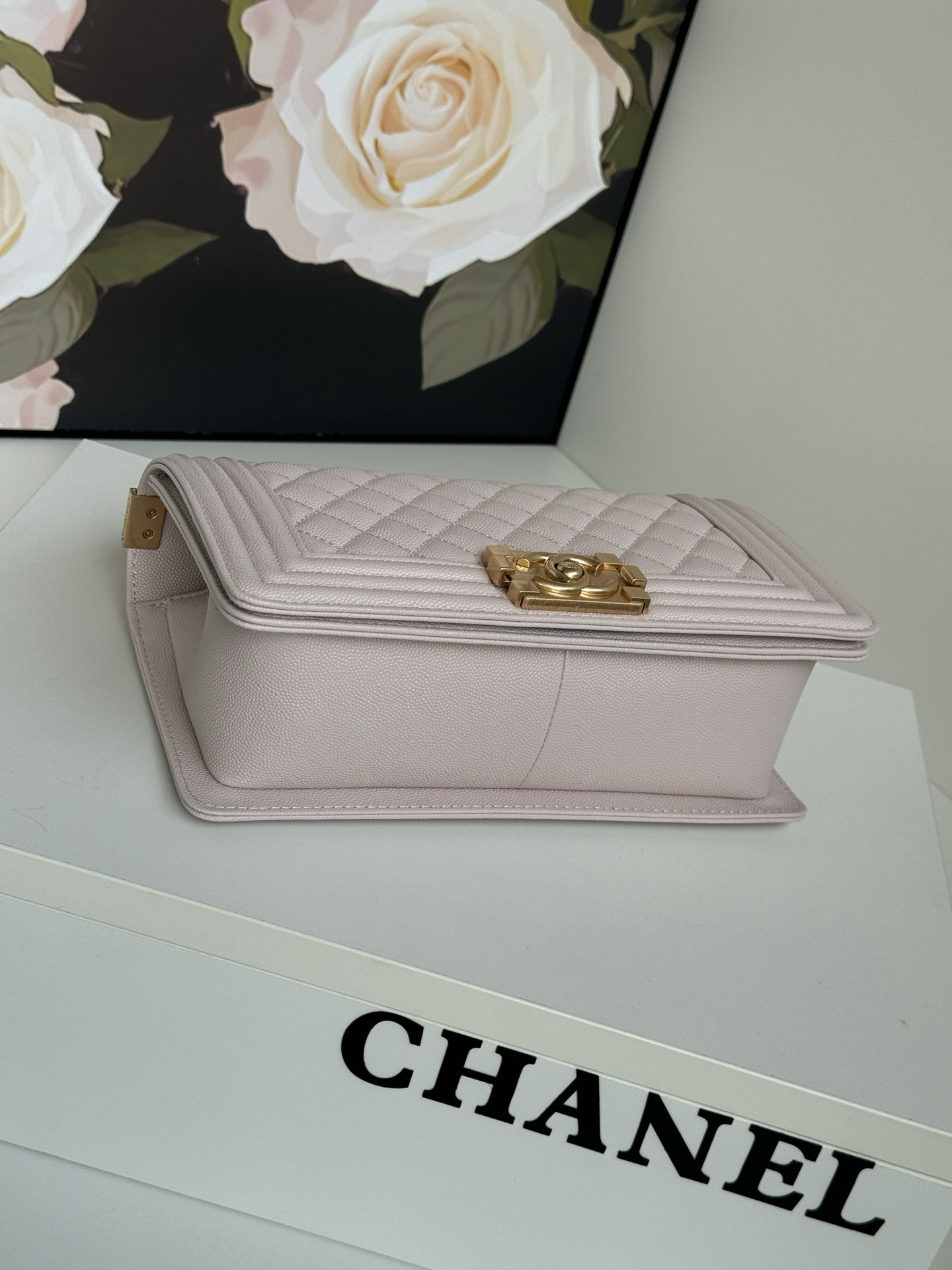 Ch**el Leroy medium bag 25cm