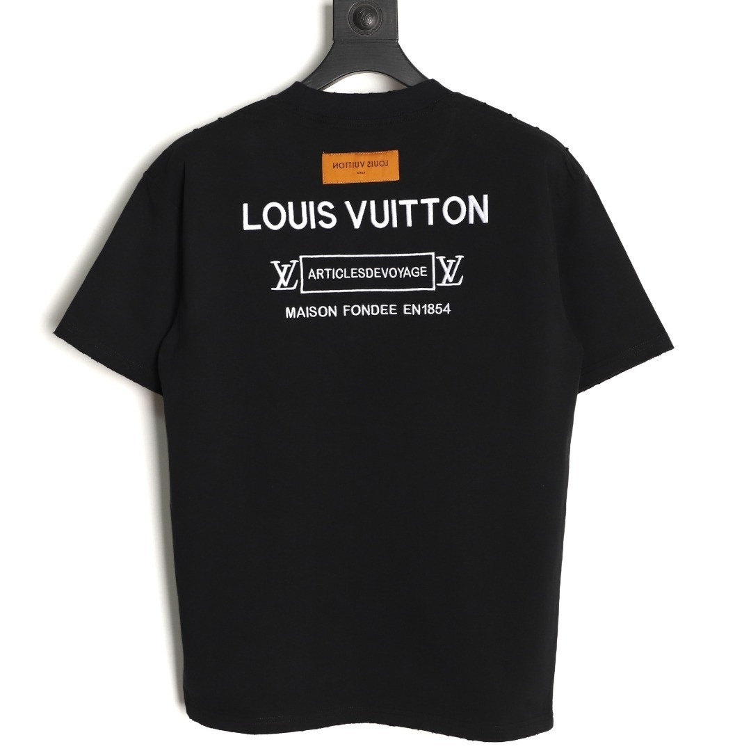 l0vis Vvtt0n lv 26ss short-sleeved t-shirt