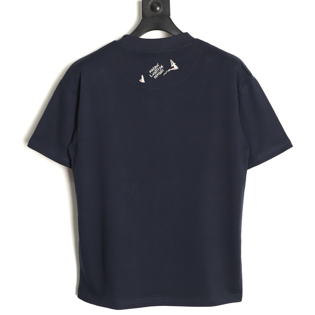 l0vis Vvtt0n 26ss short-sleeved t-shirt