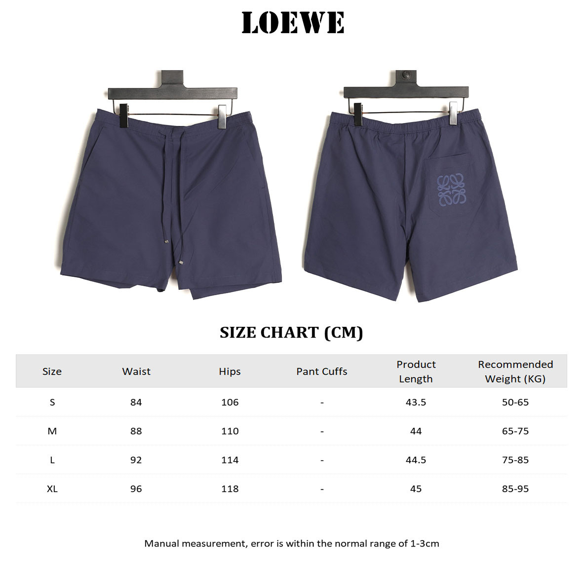LOEWE Shorts