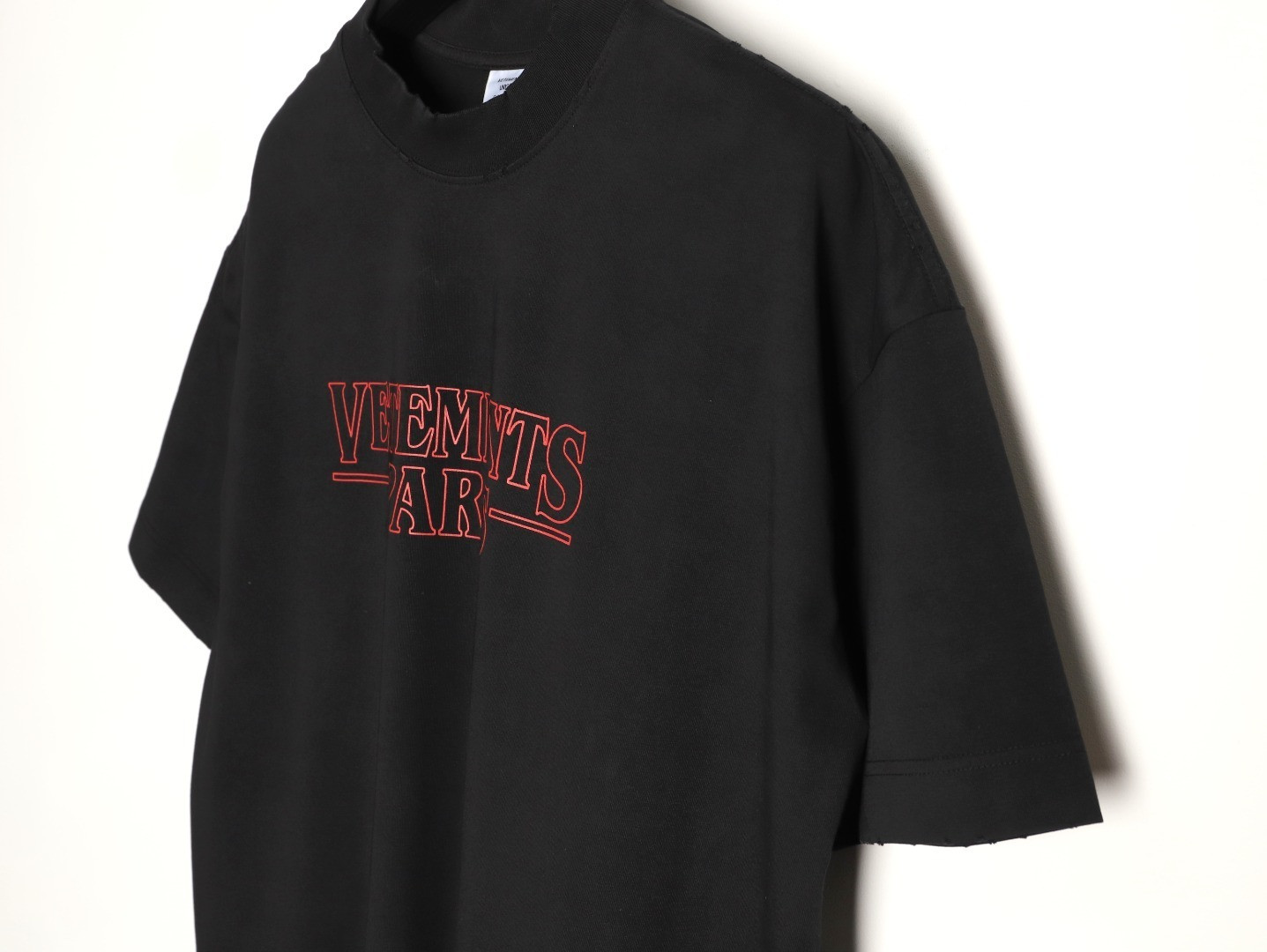 Vetements Short-sleeved T-shirt
