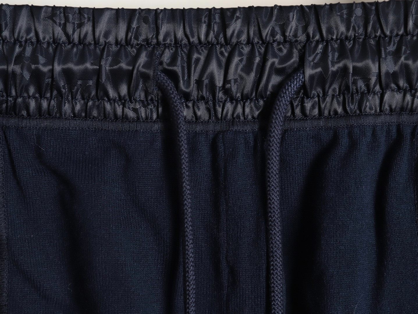 LOUIS VUITTON LV Knitting Shorts Suit