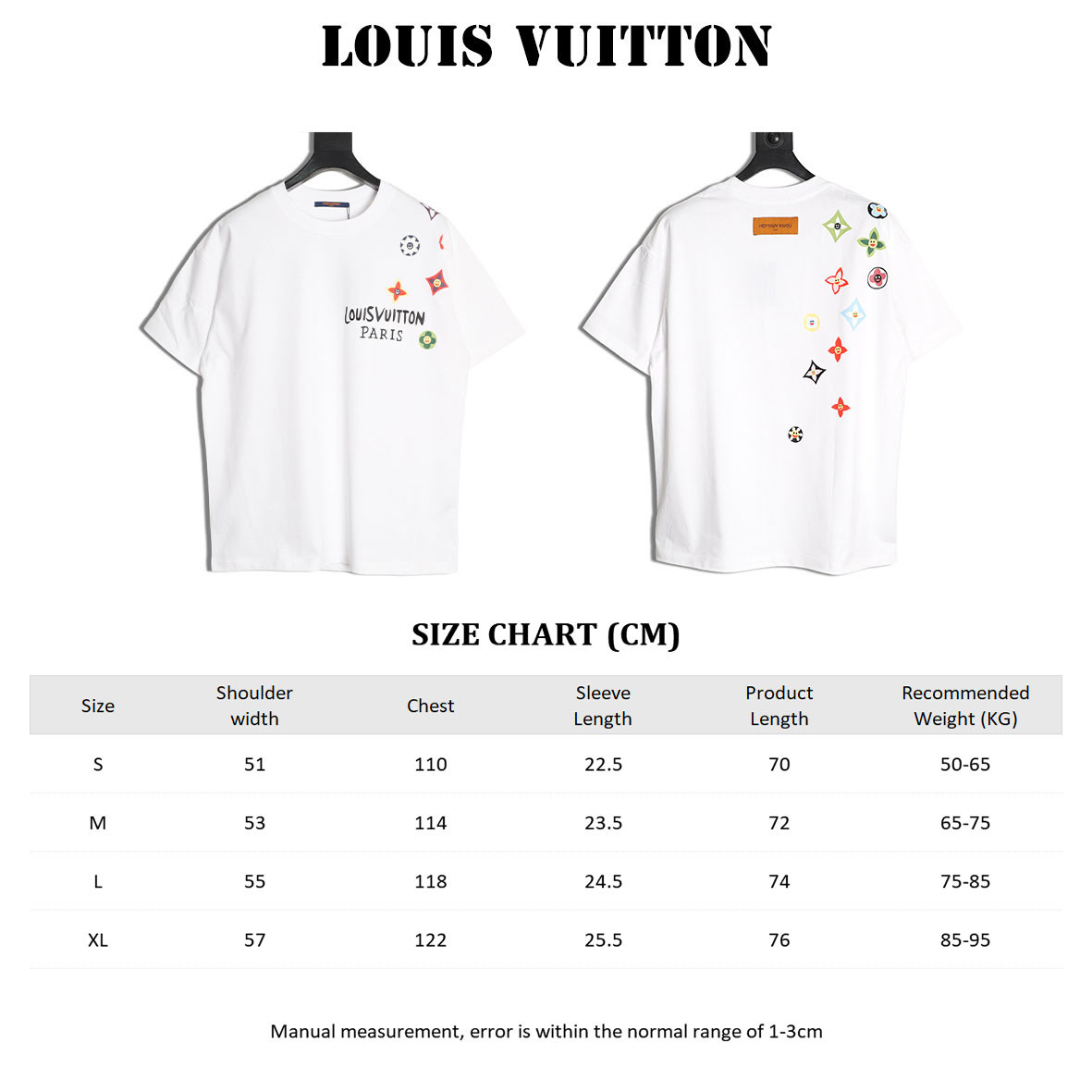 l0vis Vvtt0n lv short-sleeved t-shirt