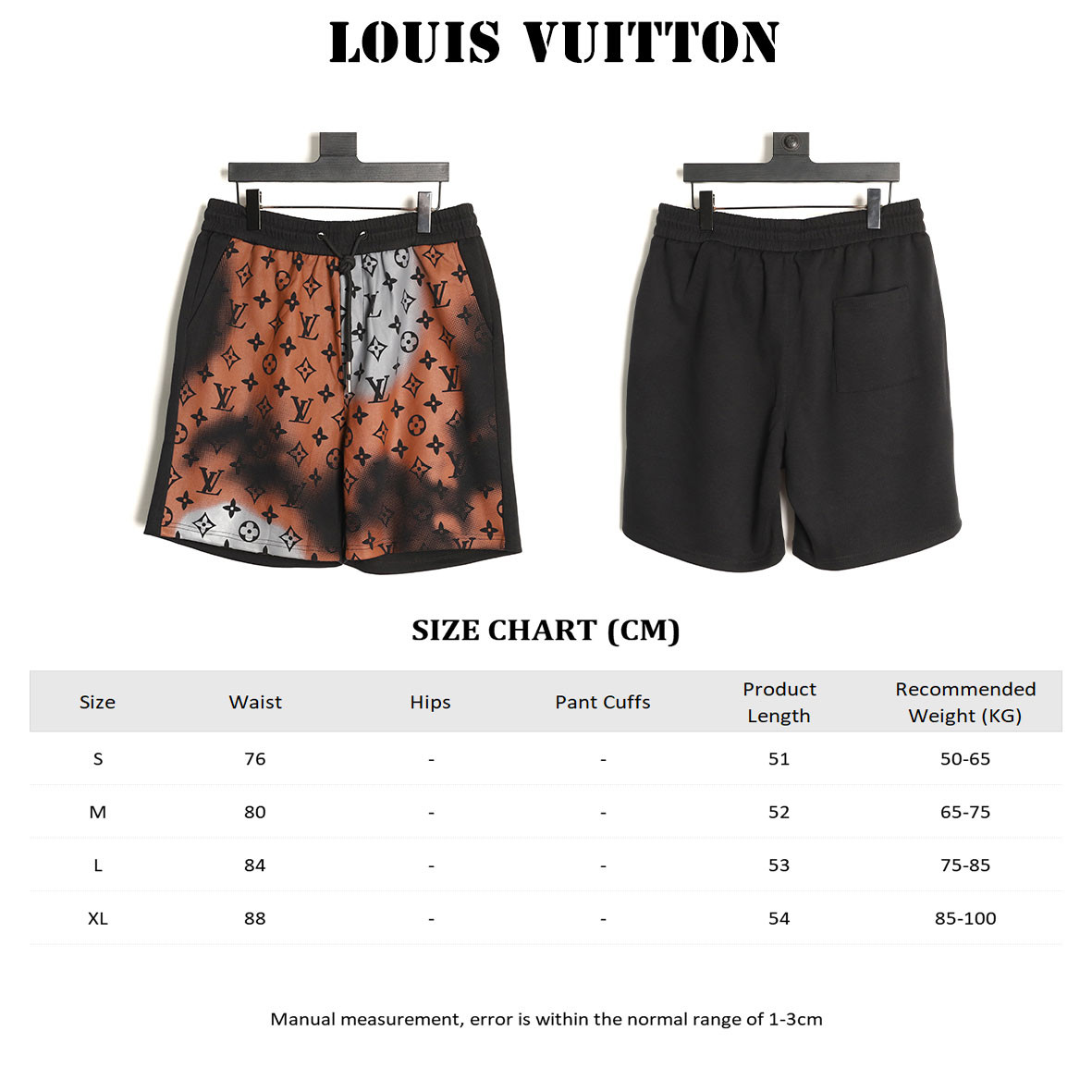 Louis Vuitton Shorts