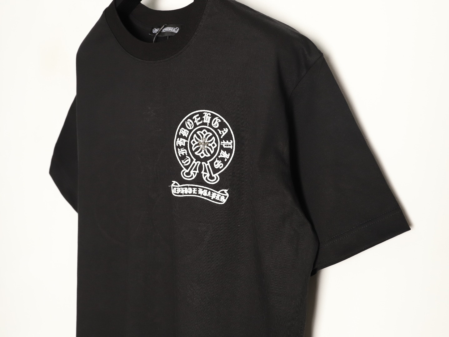 Ch*0me He**ts short-sleeved t-shirt