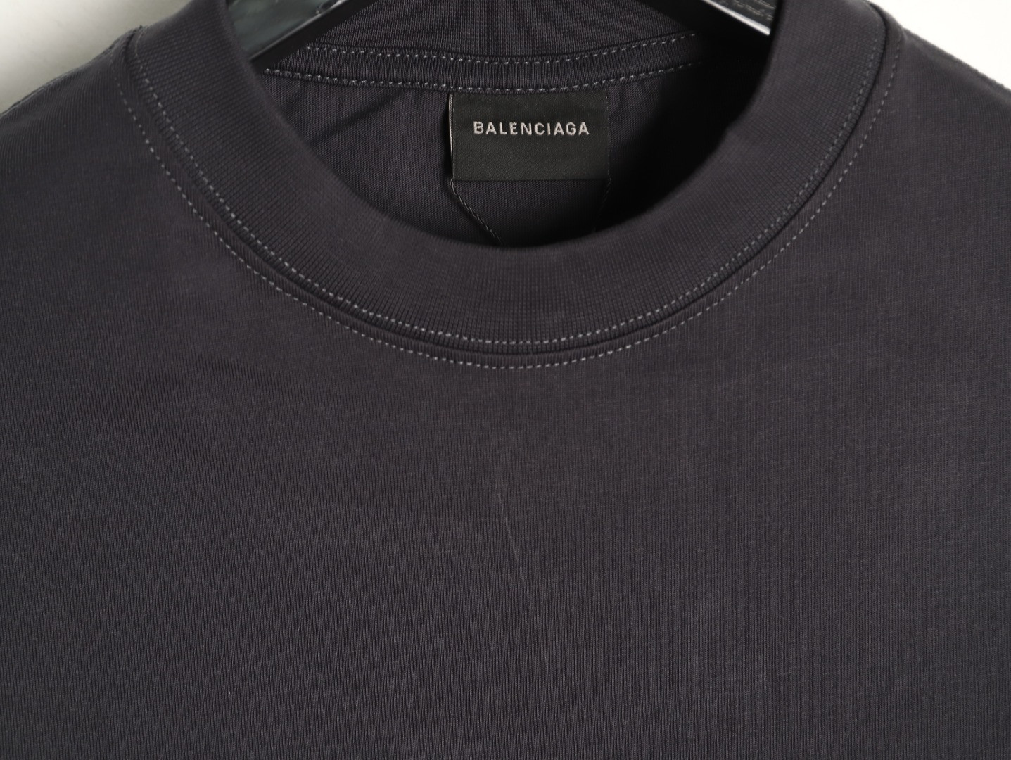 Ba1en*iaga short-sleeved t-shirt