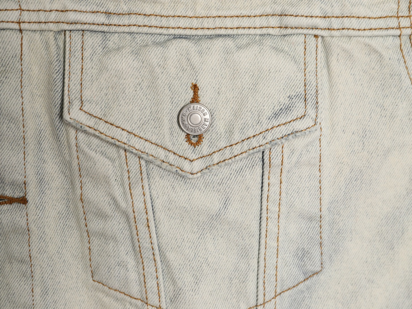 ma1s0n marg*e1a De*1m jacket