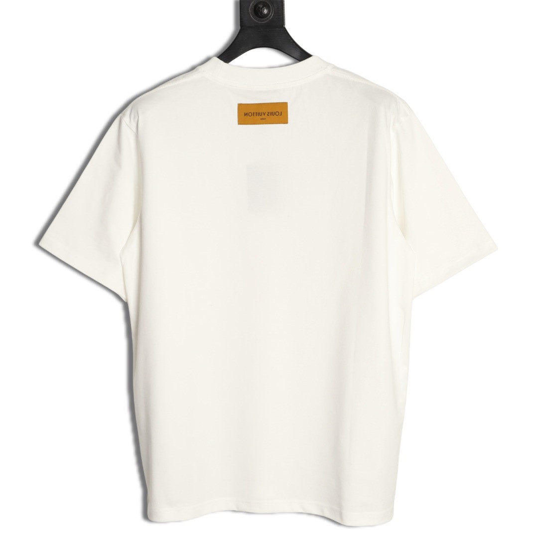 l0vis Vvtt0n 26ss short-sleeved t-shirt