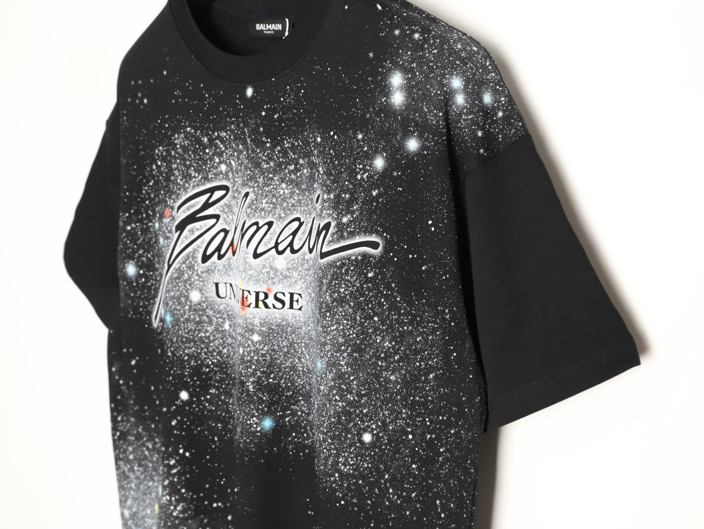 Balmain 26SS Short-sleeved T-shirt