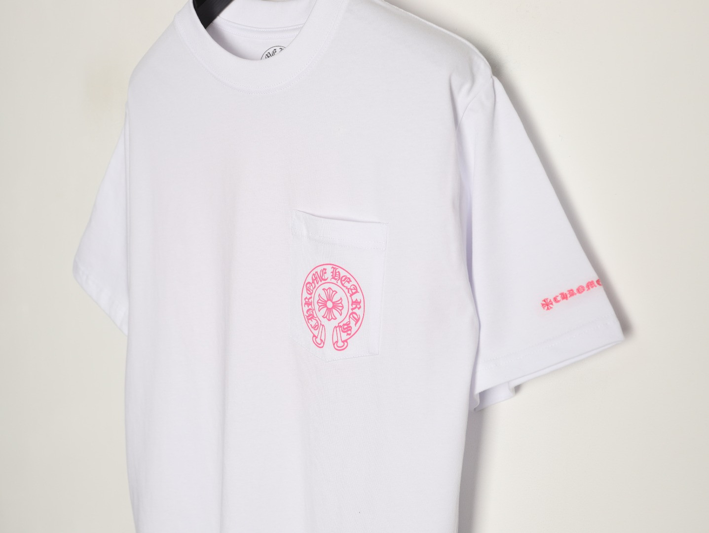 Ch*0me He**ts short-sleeved t-shirt