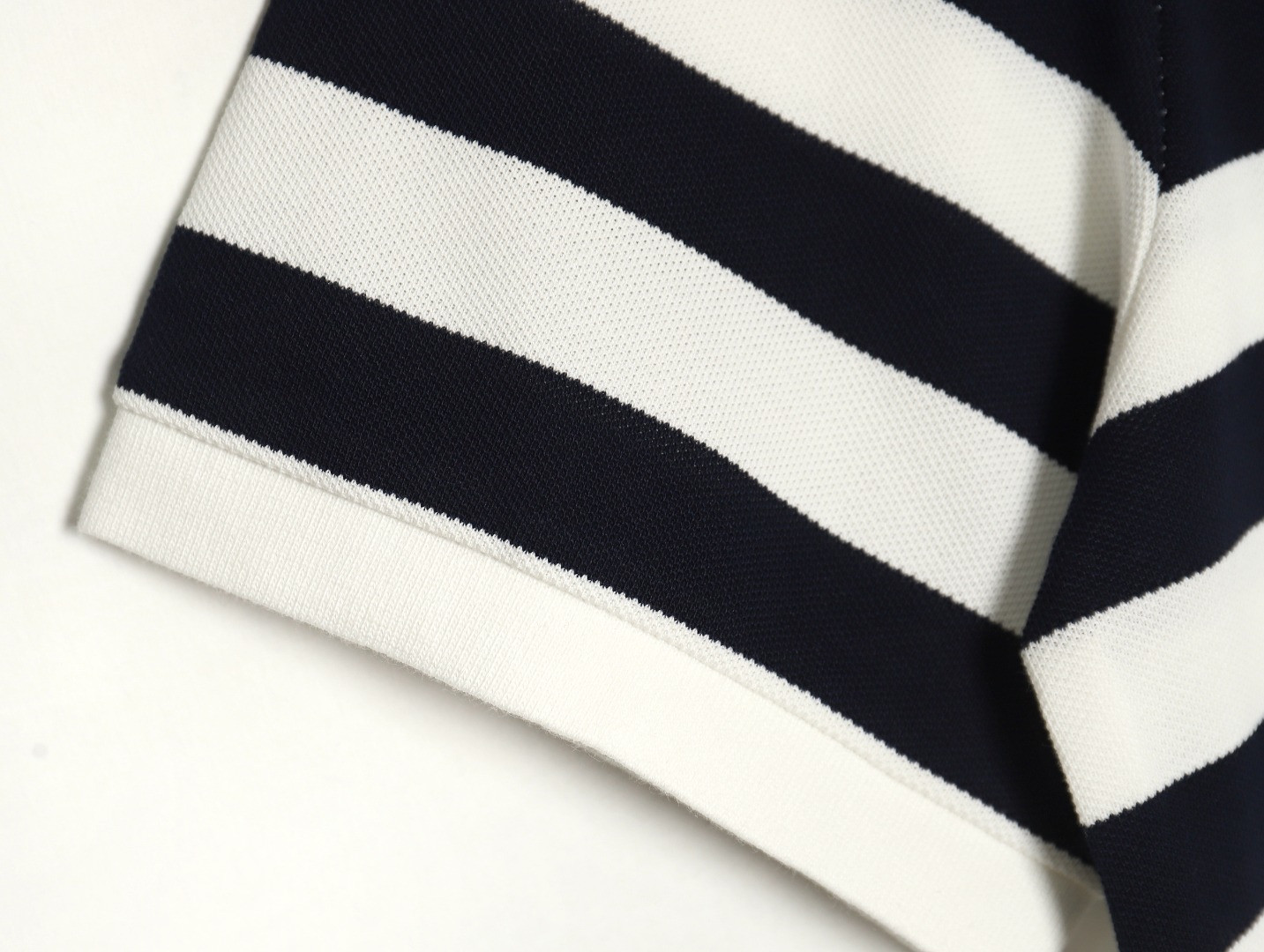Pra*a short-sleeved polo shirt