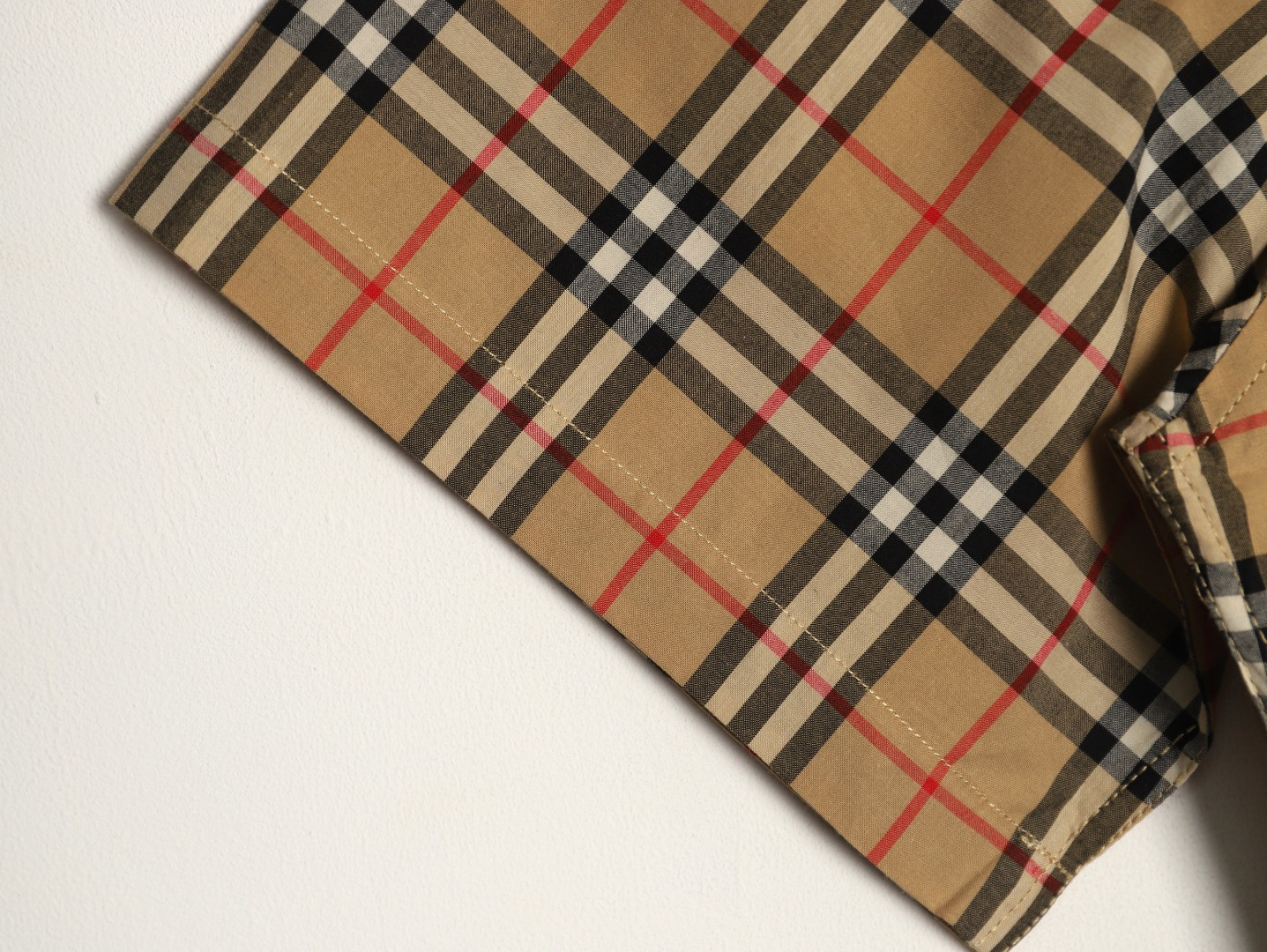 Burberry Short-sleeved Shirts