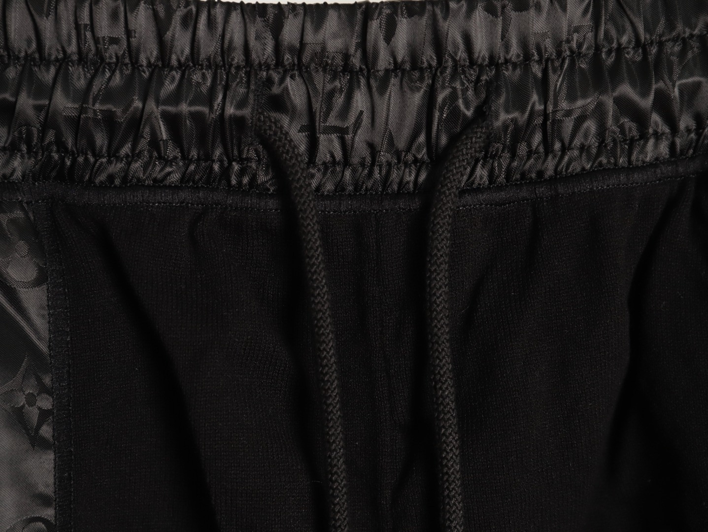 LOUIS VUITTON LV Knitting Shorts Suit