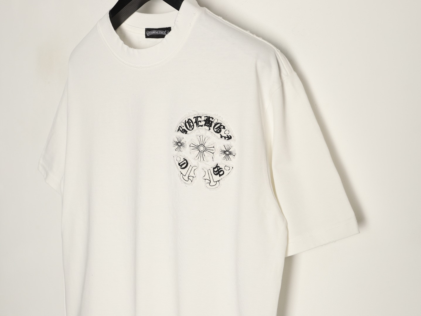 Ch*0me He**ts short-sleeved t-shirt