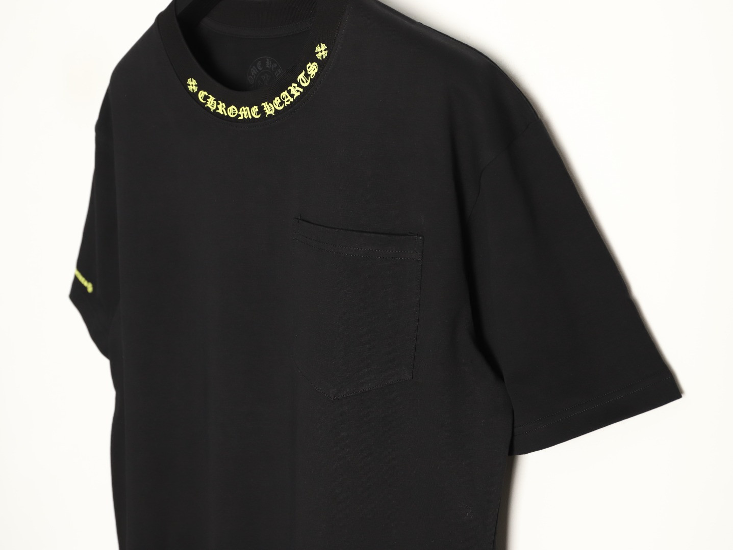 Ch*0me He**ts short-sleeved t-shirt