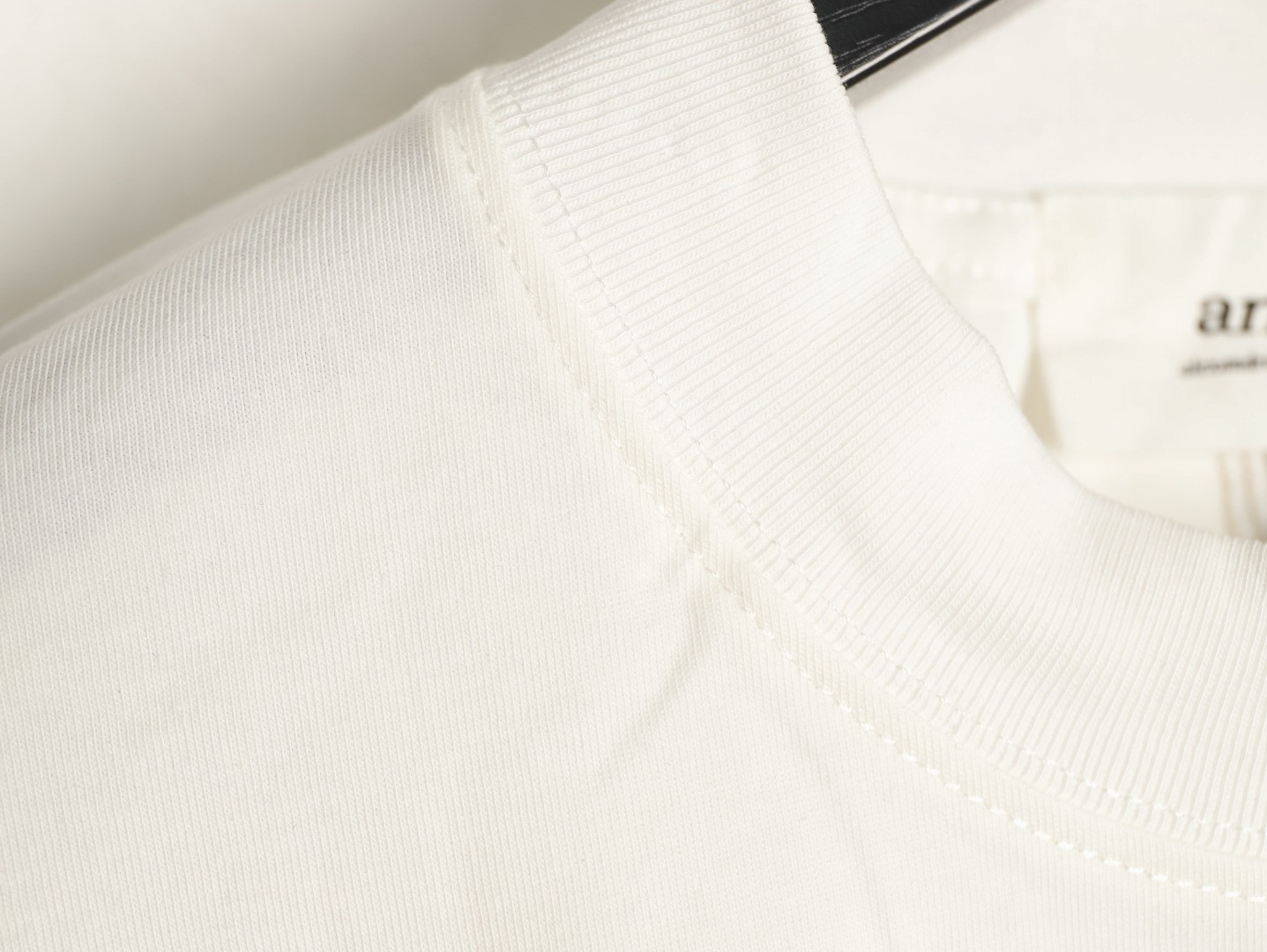 AMI Short-sleeved T-shirt