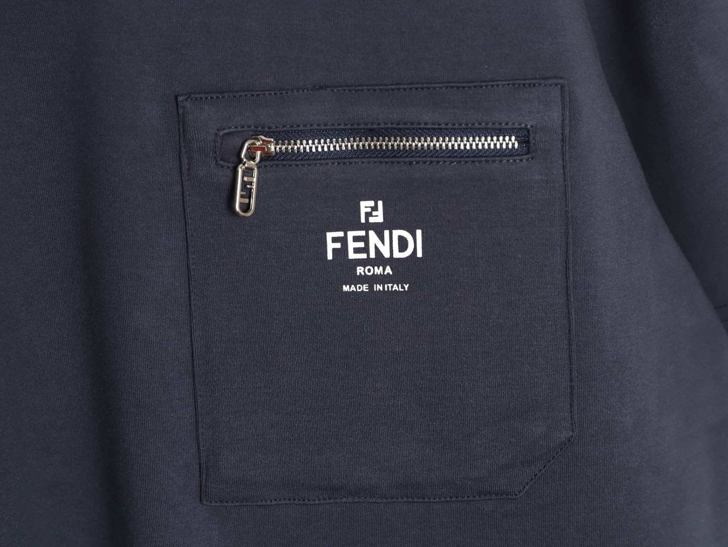F**di short-sleeved t-shirt
