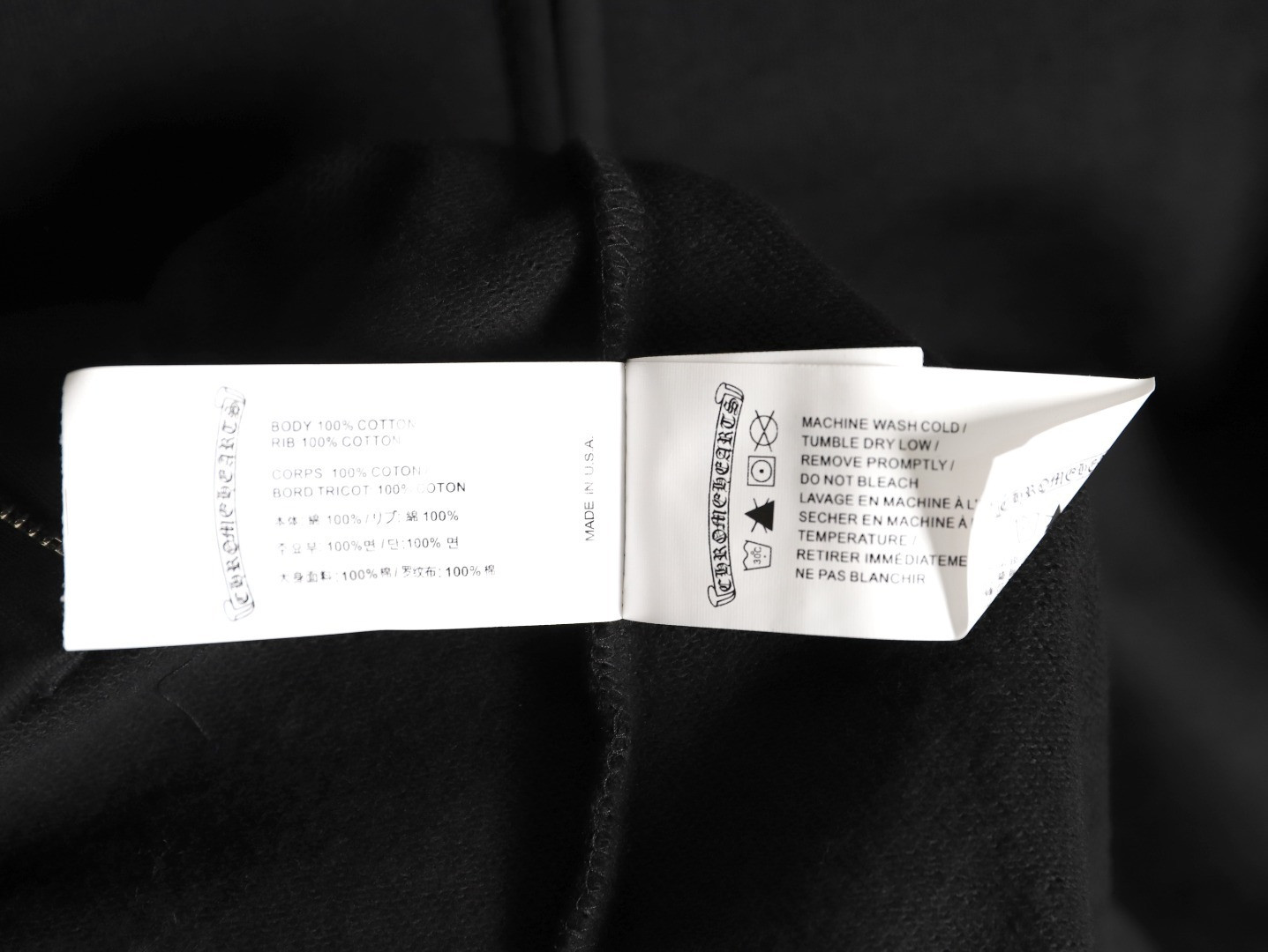Chrome Hearts Hoodies