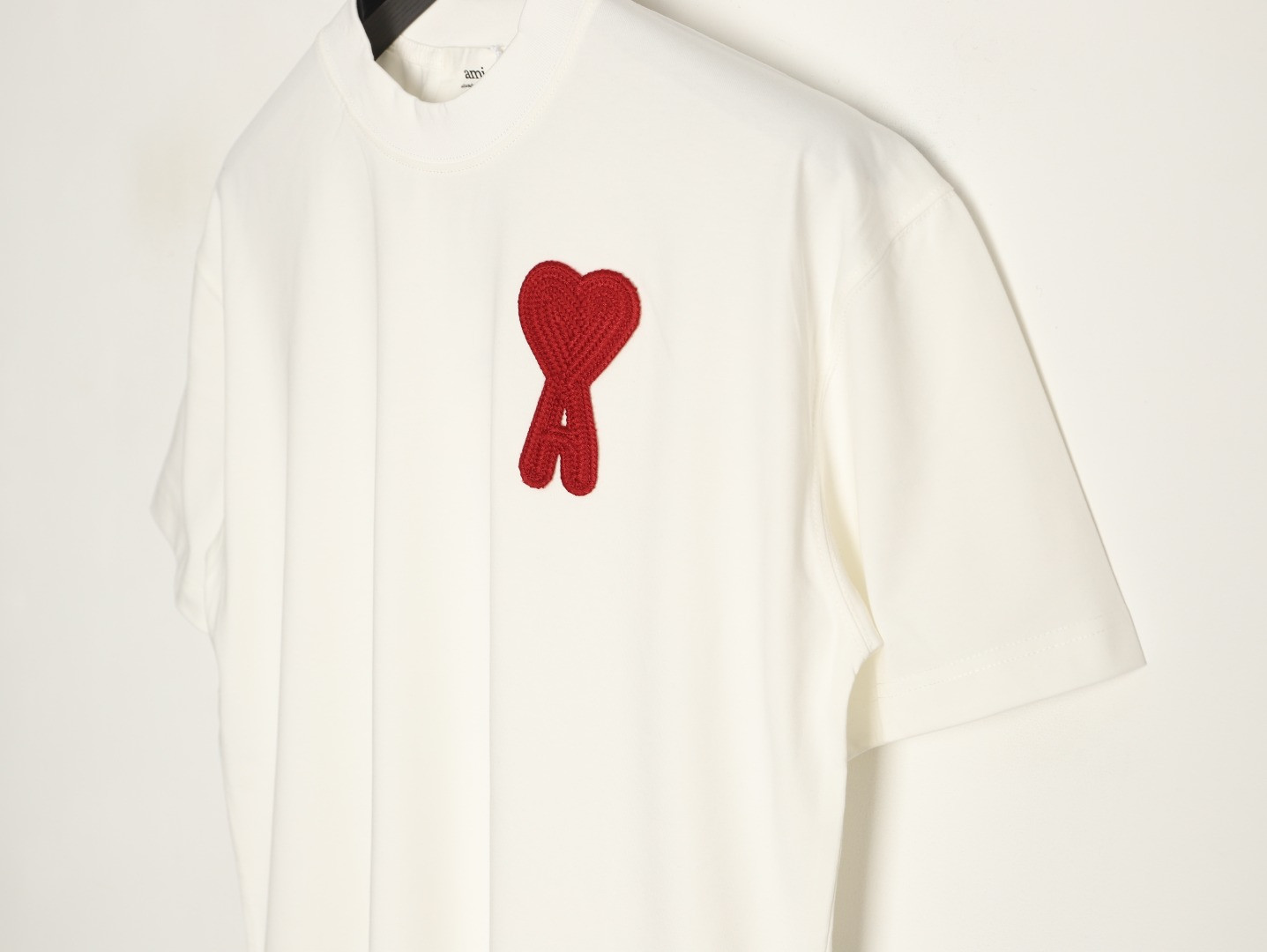 AMI Short-sleeved T-shirt