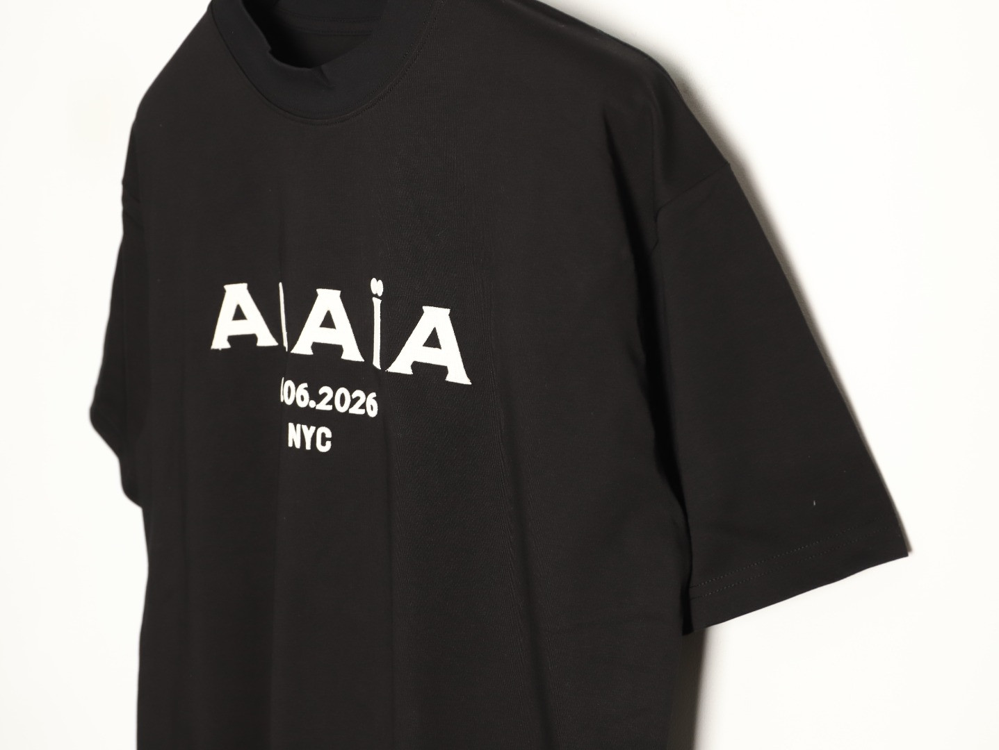 A1a1a short-sleeved t-shirt