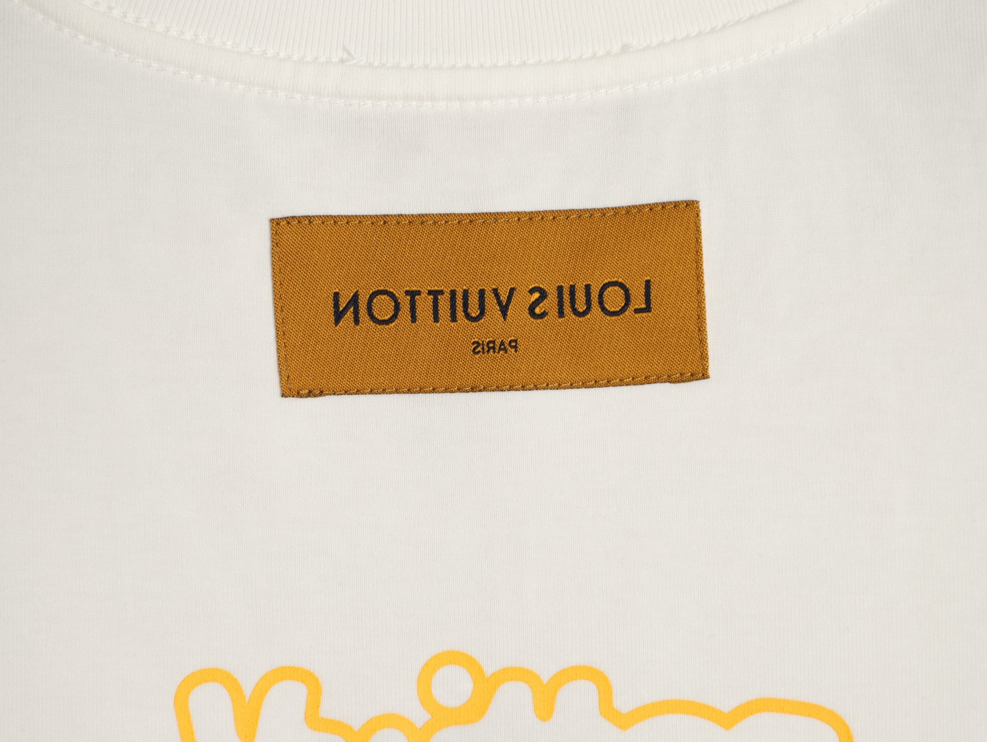 l0vis Vvtt0n 26ss short-sleeved t-shirt