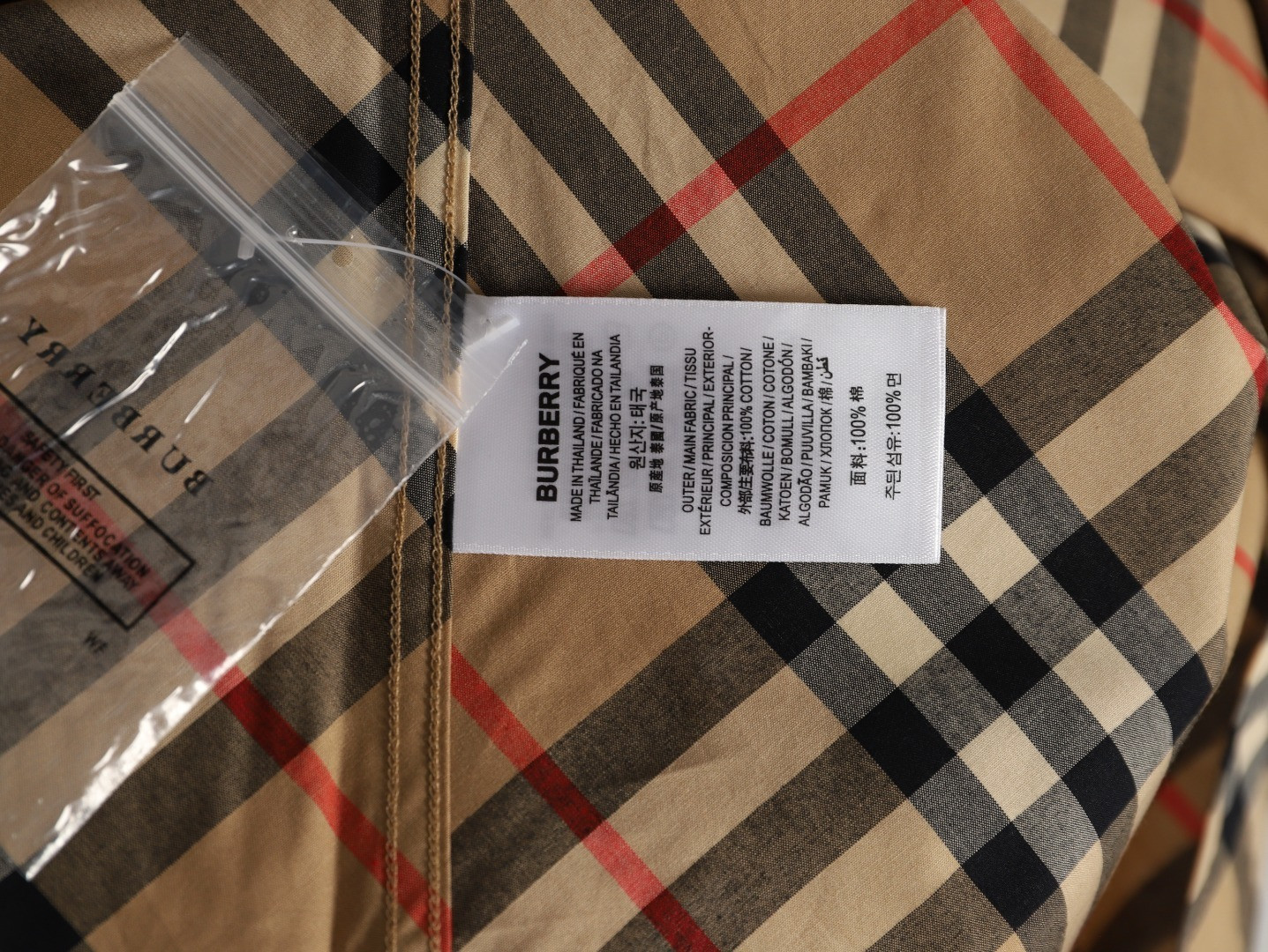 Burberry Long-sleeved Shirts