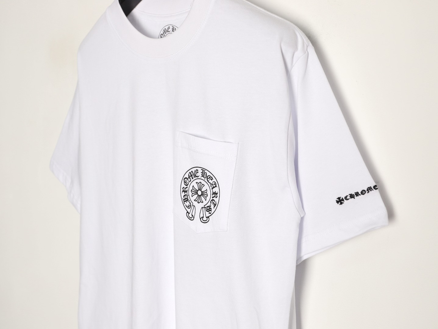 Ch*0me He**ts short-sleeved t-shirt