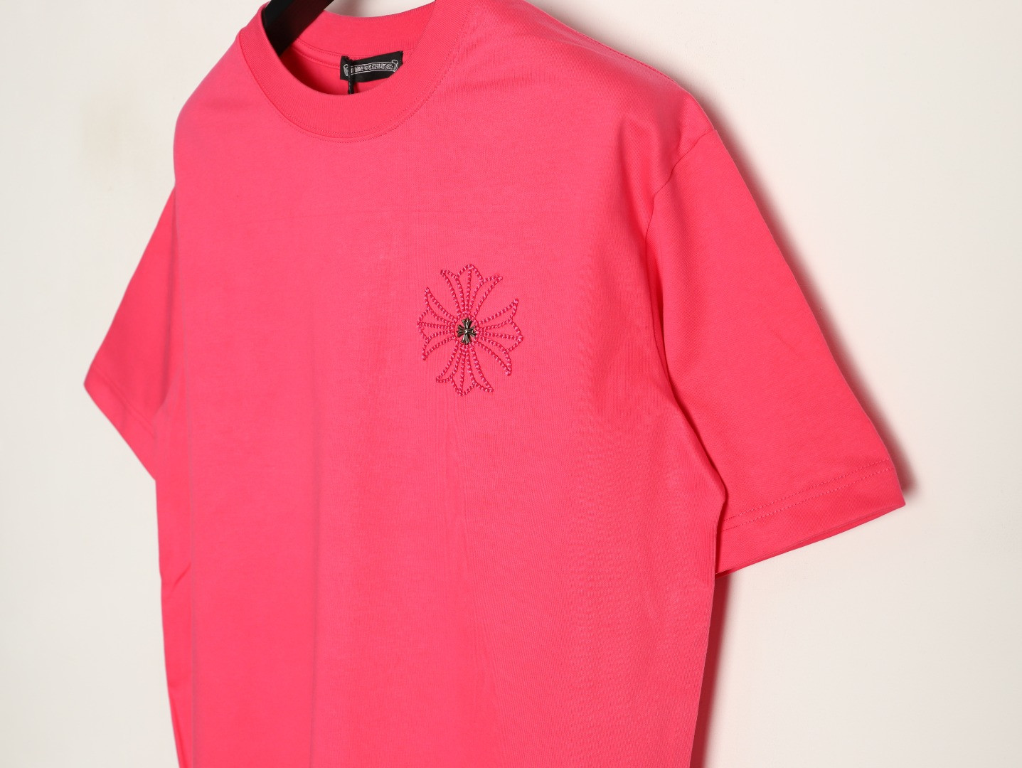 Ch*0me He**ts short-sleeved t-shirt