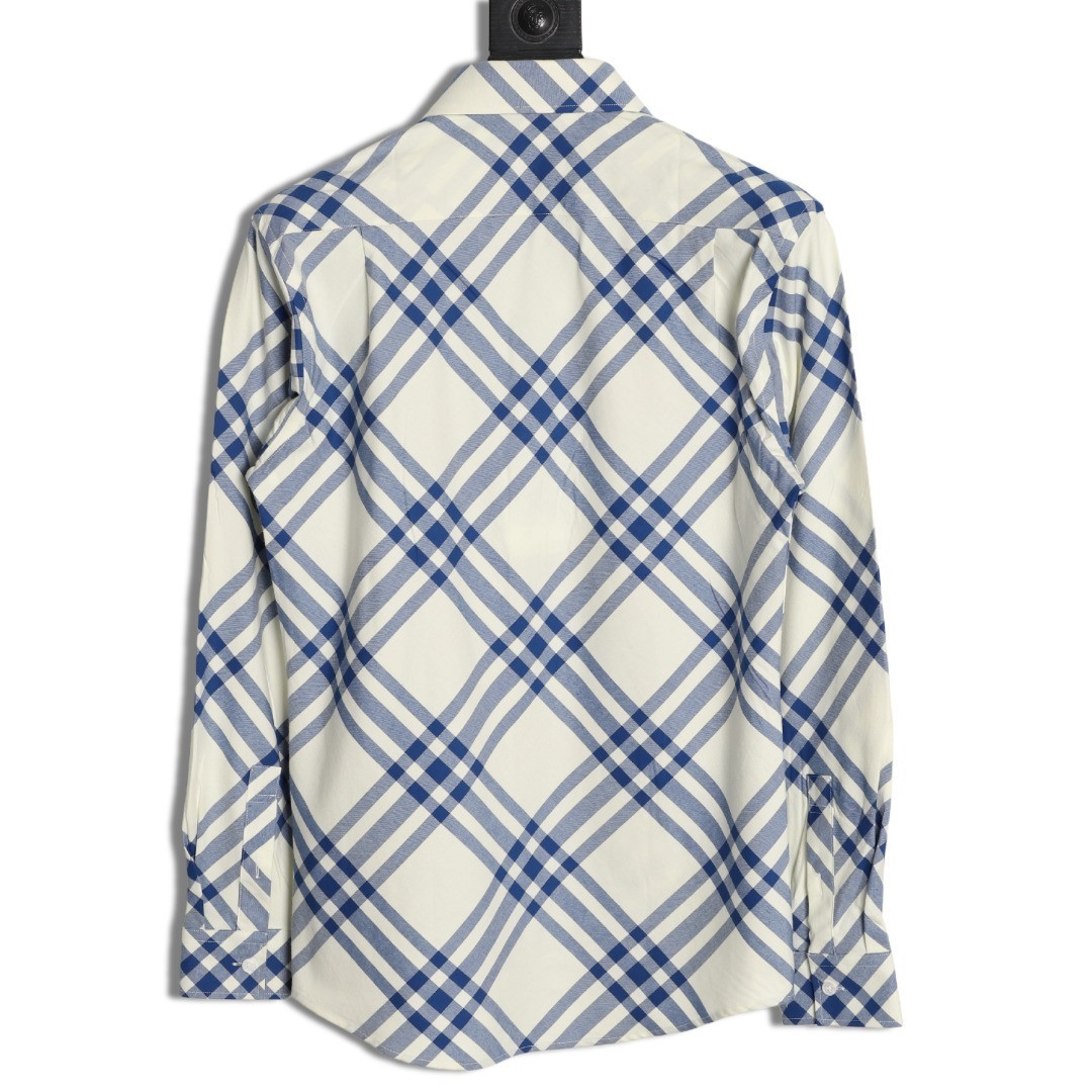 Burberry Long-sleeved Shirts