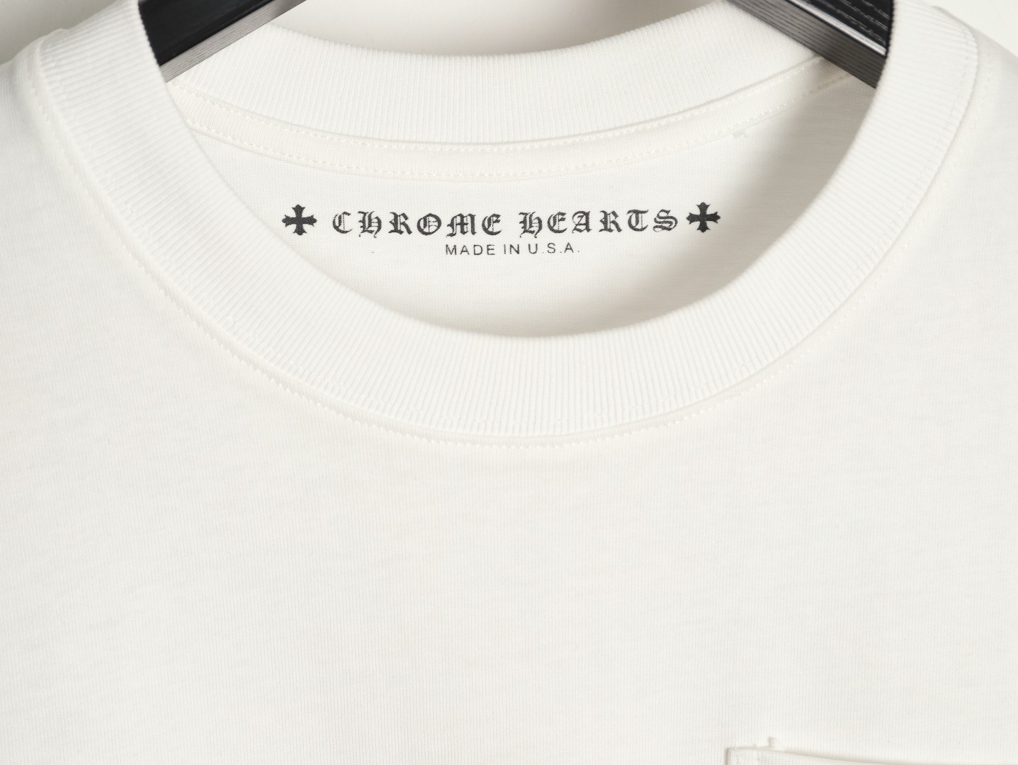 Ch*0me He**ts short-sleeved t-shirt