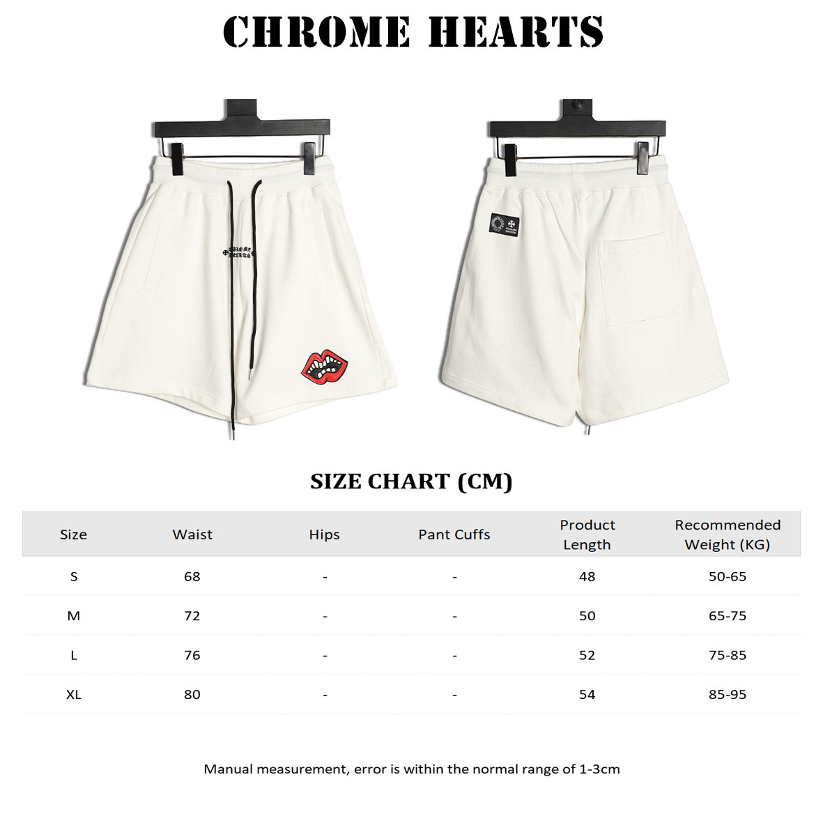 Chrome Hearts Shorts